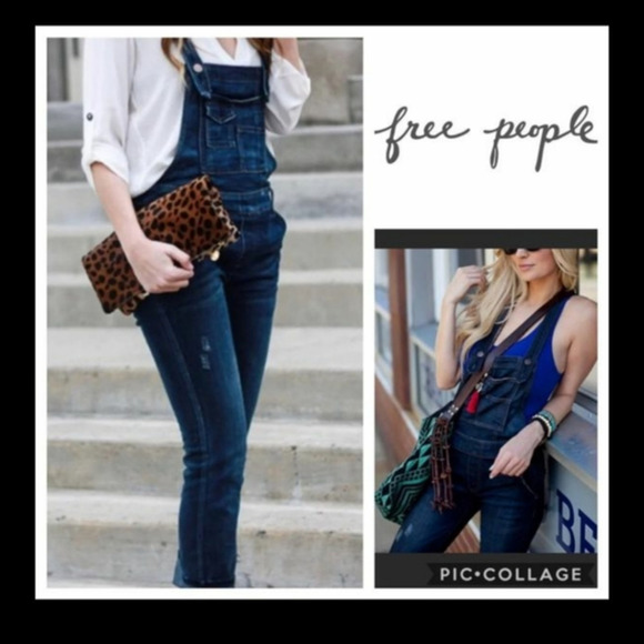 Free people overall size27 - Picture 1 of 2
